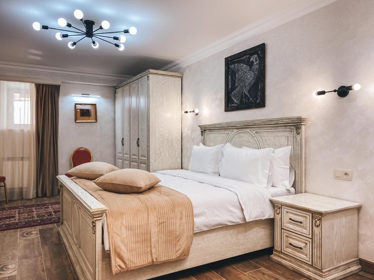 Aspar Boutique Hotel Yerevan Exterior photo