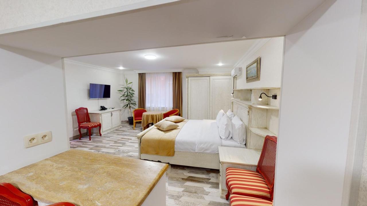 Aspar Boutique Hotel Yerevan Exterior photo