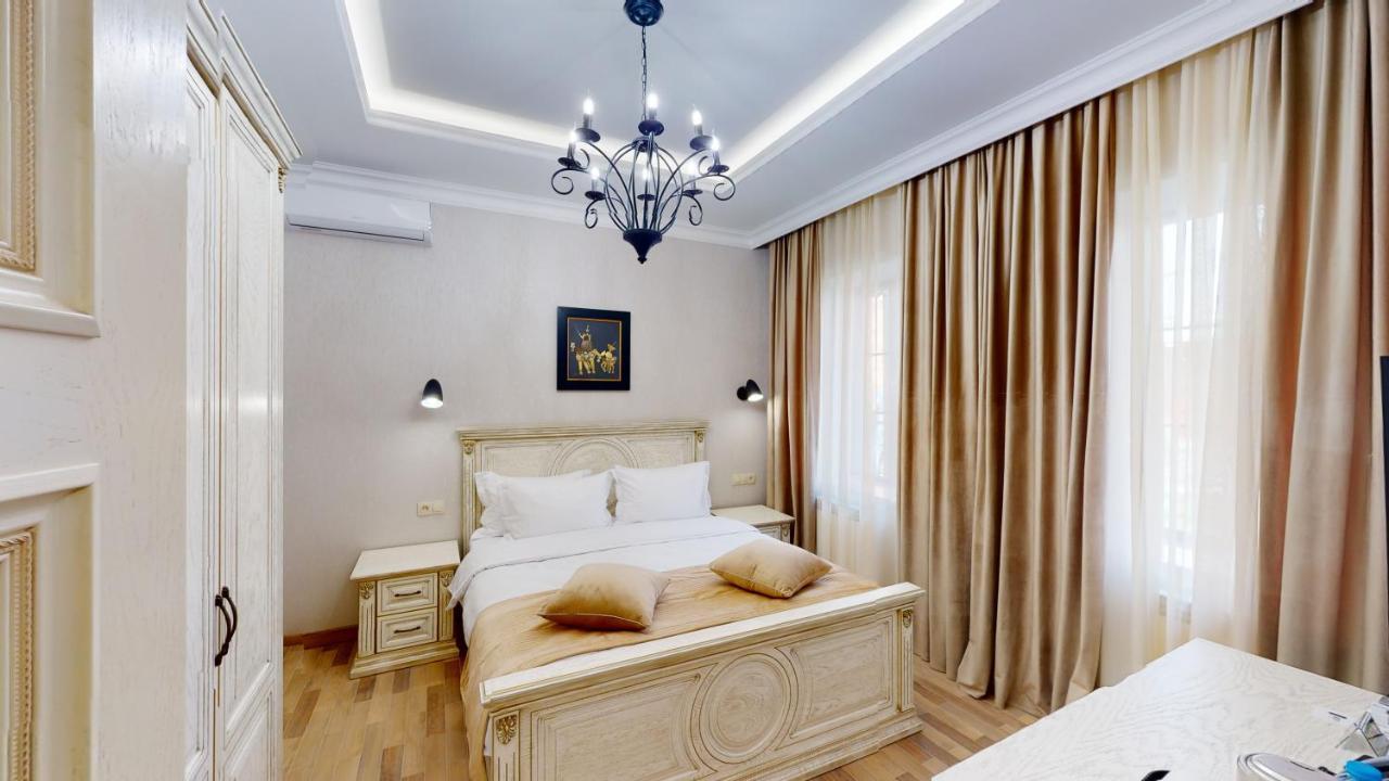 Aspar Boutique Hotel Yerevan Exterior photo