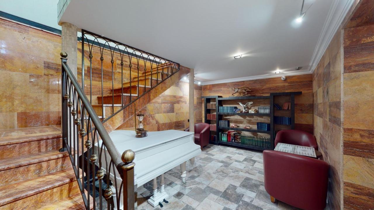 Aspar Boutique Hotel Yerevan Exterior photo