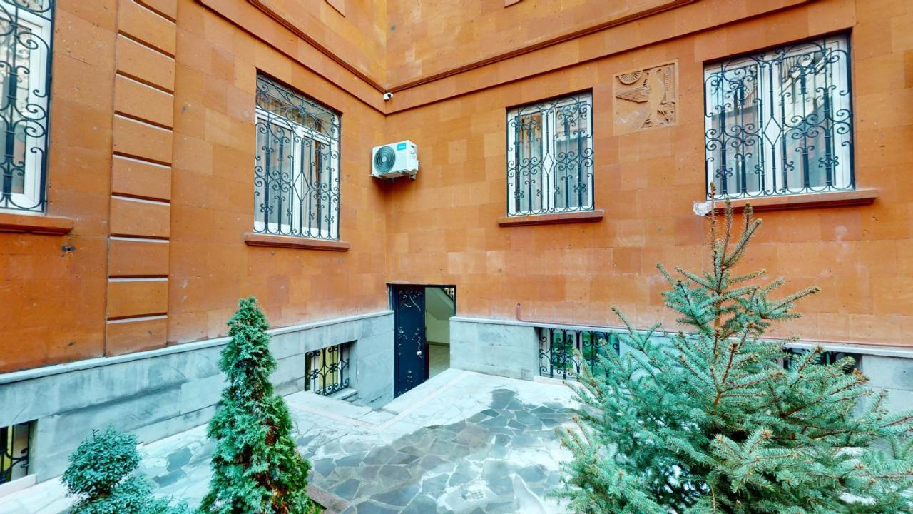 Aspar Boutique Hotel Yerevan Exterior photo