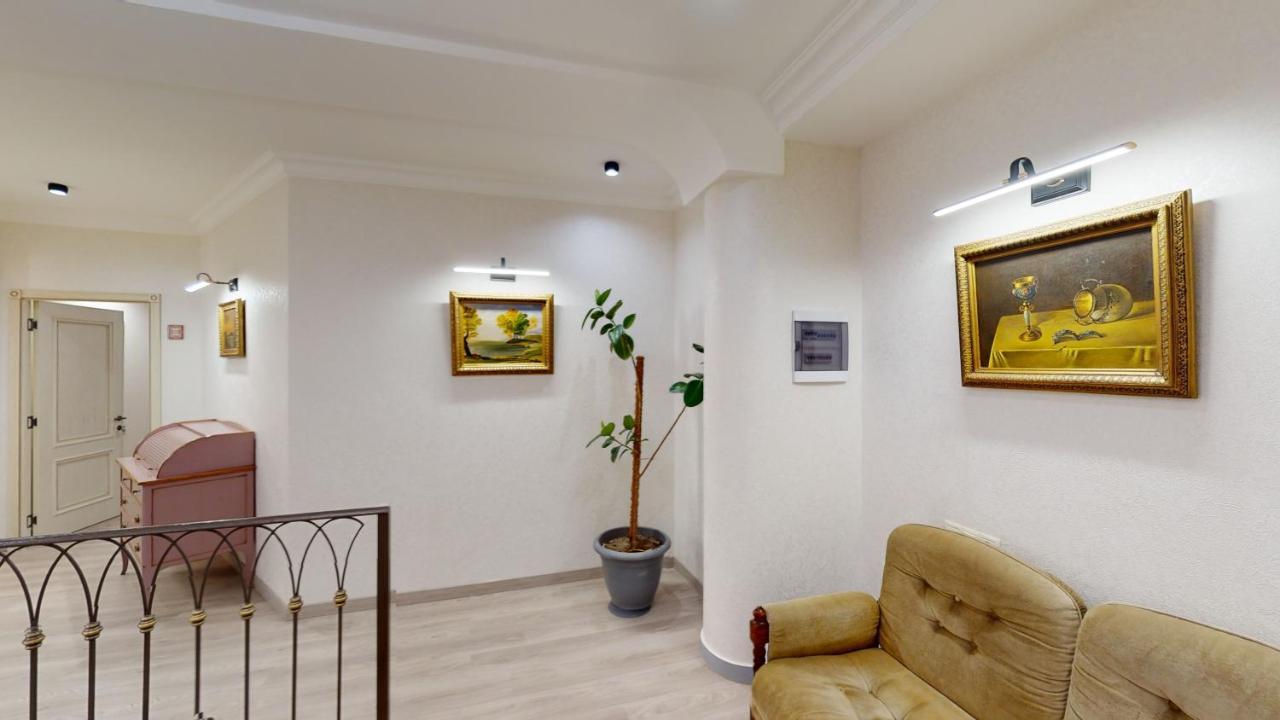 Aspar Boutique Hotel Yerevan Exterior photo