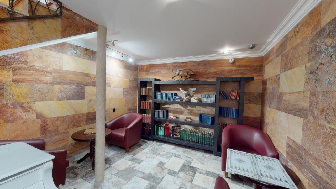 Aspar Boutique Hotel Yerevan Exterior photo