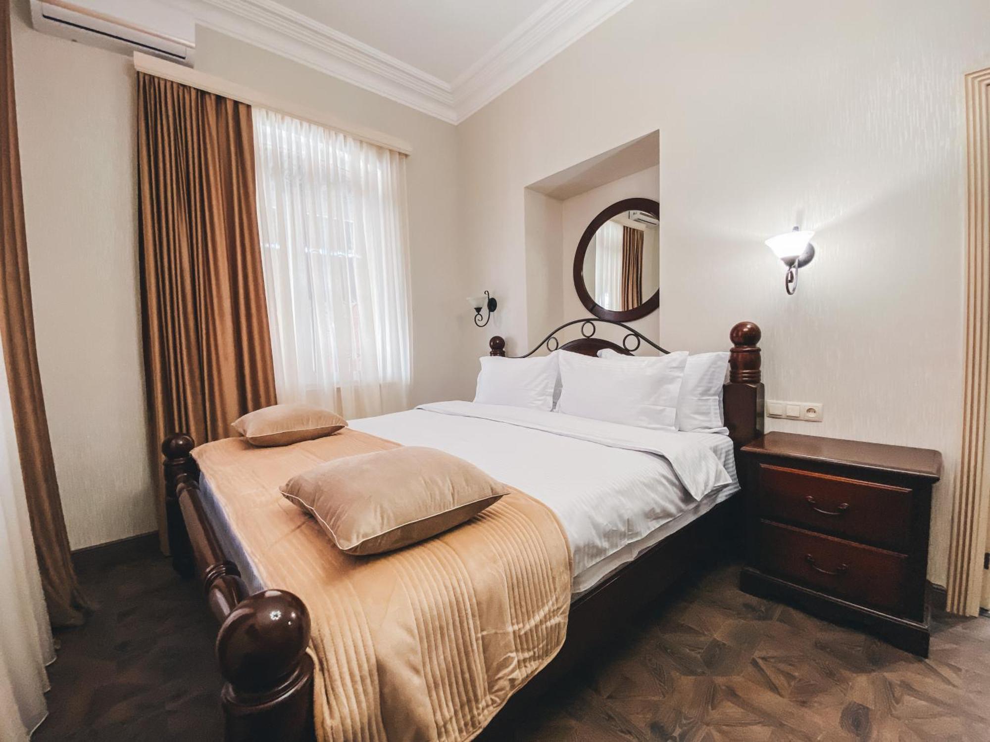 Aspar Boutique Hotel Yerevan Exterior photo