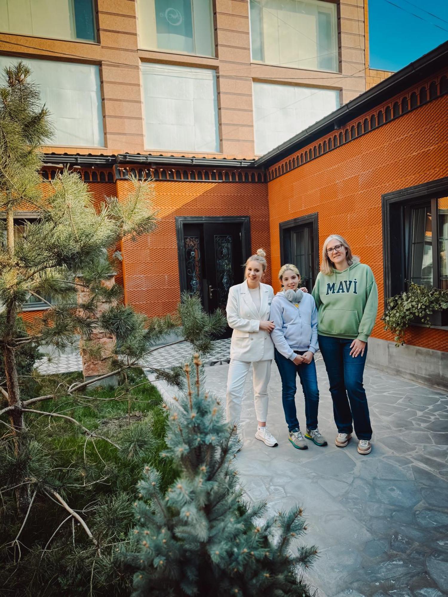 Aspar Boutique Hotel Yerevan Exterior photo