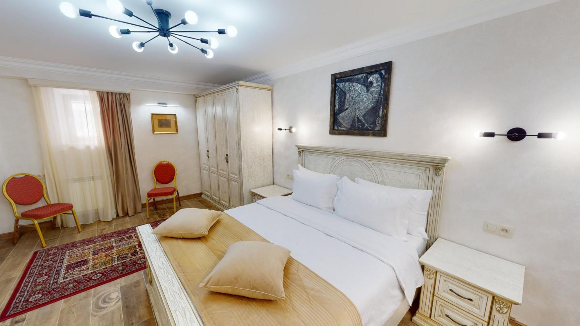 Aspar Boutique Hotel Yerevan Room photo